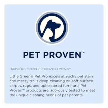 Portable Carpet Cleaner for Pets - BISSELL® Little Green®