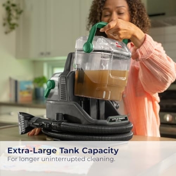 Portable Carpet Cleaner for Pets - BISSELL® Little Green®