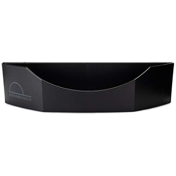 Dome Dock Hat Rack - USA-Made Wall Organizer for 20 Hats