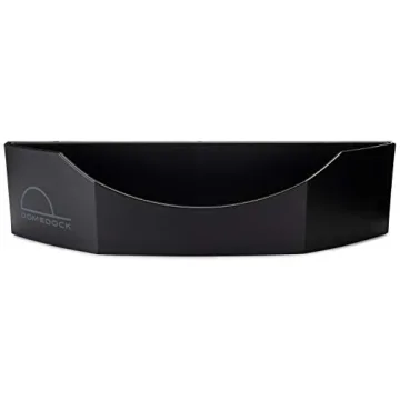 Dome Dock Hat Rack - USA-Made Wall Organizer for 20 Hats