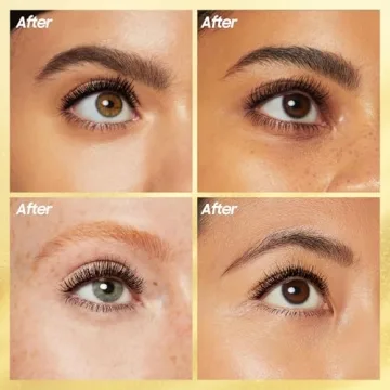 Tubing Mascara for Length Volume Waterproof Smudge-Proof