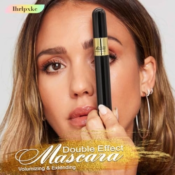 Tubing Mascara for Length Volume Waterproof Smudge-Proof