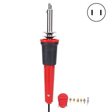 Fafeicy Wood-burning Tool, 40W Electric Soldering Iron Set, Wood Burning Pen, Carving Pyrography Too...