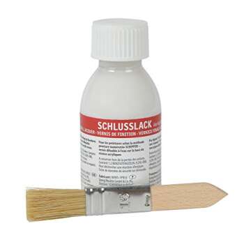 Schipper 605180721 Final Lacquer Aluminium Frame