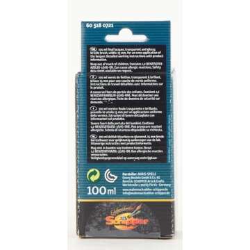 Schipper 605180721 Final Lacquer Aluminium Frame