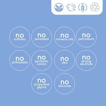 adwoa beauty Baomint™ Protect + Shine Hair Oil, 99% Natural with Baobab, Pumpkin Seed, Rosemary And Mint Oils For Dry Scalp and Hair. Supports Hair Growth and Length Retention, 3.3 oz.