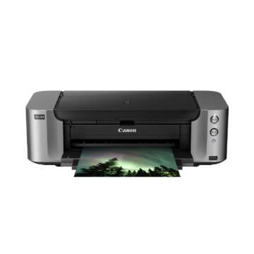 Canon PIXMA PRO-100 Professional Photo Printer