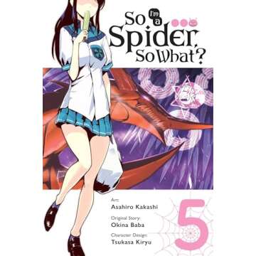 So I'm a Spider, So What?, Vol. 5 (manga) (So I'm a Spider, So What? (manga))