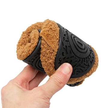 Scurtain Comfortable Unisex Slippers with Non-Slip Sole