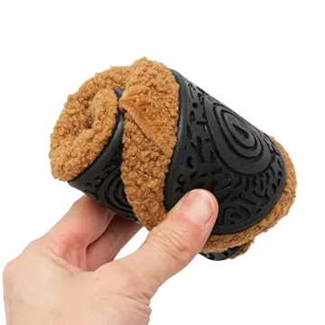 Scurtain Comfortable Unisex Slippers with Non-Slip Sole