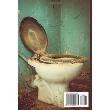 Pictures of Dirty Toilets: Funny White Elephant, Secret Dirty Santa Gift, (Stupid Gifts Ideas)