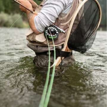 Redington Freshwater Fly Fishing Kit for Trout Enthusiasts