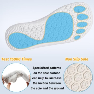 Comfortable Wide Toe Box Minimalist Sneakers for All