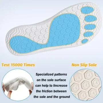 Comfortable Wide Toe Box Minimalist Sneakers for All