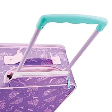 American Tourister Disney Softside Suitcase for Kids