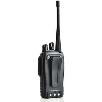 Clear Communication with Baofeng BF-888S Two-Way Radios