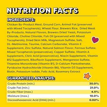 Temptations Salmon and Dairy Flavor Kitten Treats 3 oz