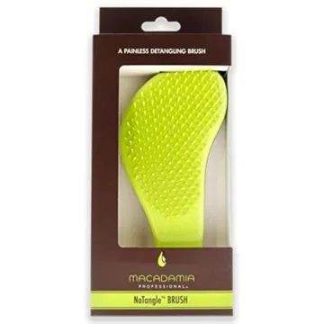 Macadamia Natural Oil No Tangle Brush