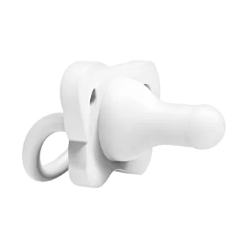 Dr. Brown's HappyPaci Silicone Pacifier for 0-6m Babies