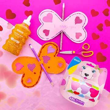 BAZIC Poster Board 11" X 14" Assorted Neon Colored Poster Board Paper for School Craft Project Prese...