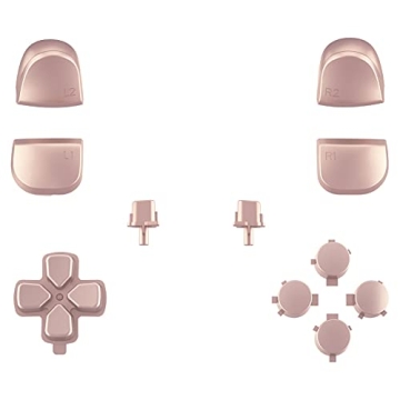 Stylish eXtremeRate PS5 Replacement Buttons Set