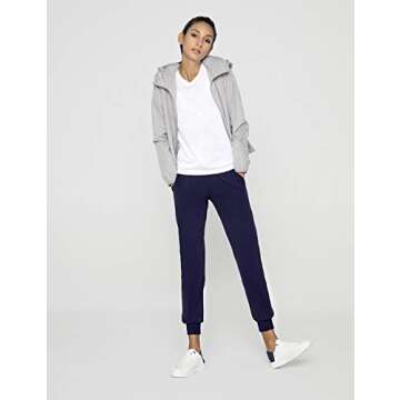 AJISAI Women's Joggers - Perfect for Comfort and Style