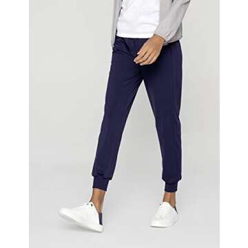 AJISAI Women's Joggers - Perfect for Comfort and Style