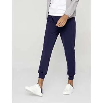 AJISAI Women's Joggers - Perfect for Comfort and Style