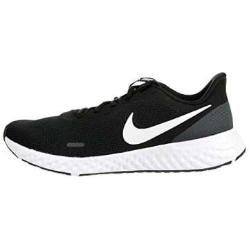 Nike Revolution 5 Wide Running Shoe for Ultimate Comfort