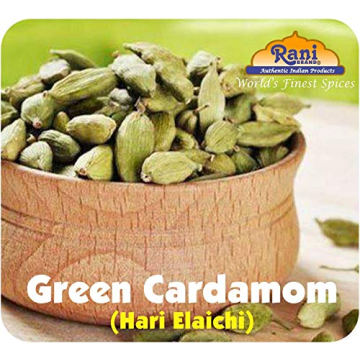Rani Green Cardamom Pods 2oz All Natural Vegan Gluten Friendly
