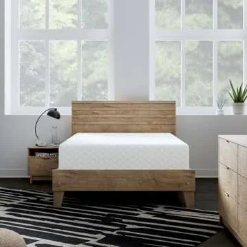 Signature Design by Ashley Medium Firm Memory Foam Mattress