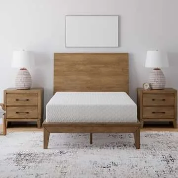 Signature Design by Ashley Medium Firm Memory Foam Mattress