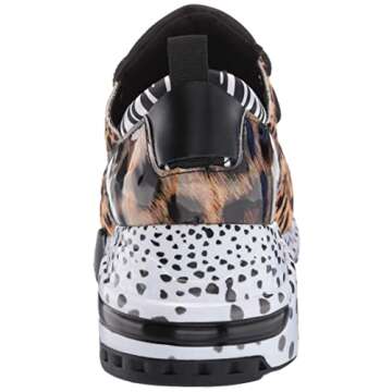 Steve Madden Cliff Sneakers - Stylish Comfort for You