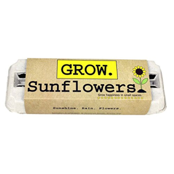 Heirloom Sunflower Seed Starter Kit for Fast Growth