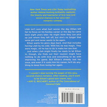 The Good Luck Charm - A Heartfelt Second Chance Romance