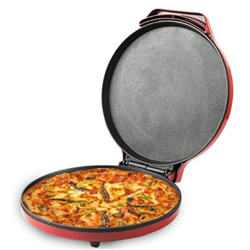 Courant Non-Stick Pizza Maker: Perfect for Any Kitchen