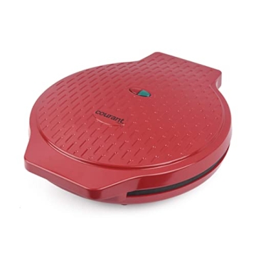 Courant Non-Stick Pizza Maker: Perfect for Any Kitchen