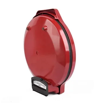 Courant Non-Stick Pizza Maker: Perfect for Any Kitchen