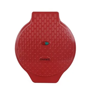 Courant Non-Stick Pizza Maker: Perfect for Any Kitchen