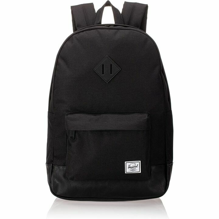 Herschel Heritage Backpack 21.5L in Black Color