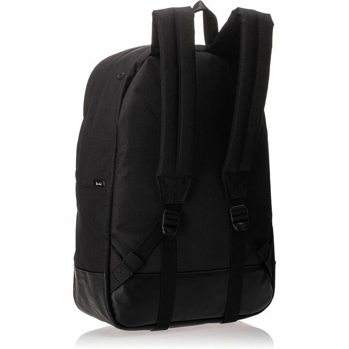 Herschel Heritage Backpack 21.5L in Black Color
