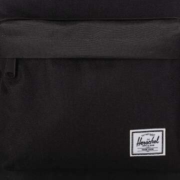 Herschel Heritage Backpack 21.5L in Black Color
