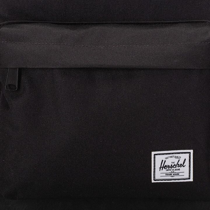 Herschel Heritage Backpack 21.5L in Black Color
