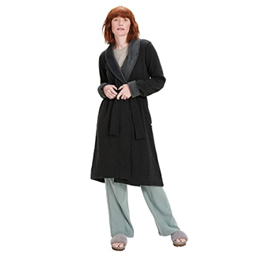 UGG Women's Duffield II Robe - Cozy, Stylish & Soft
