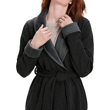 UGG Women's Duffield II Robe - Cozy, Stylish & Soft
