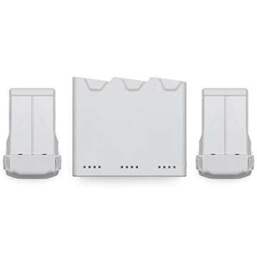 Mini 3 Pro Intelligent Flight Battery Plus (3850mAh) & Charging Hub