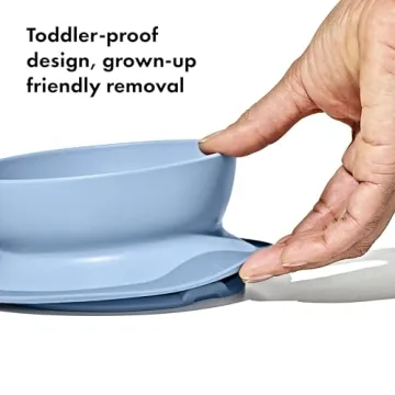 Shop OXO Tot Stick and Stay Suction Bowl for Toddlers