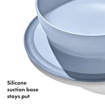 Shop OXO Tot Stick and Stay Suction Bowl for Toddlers