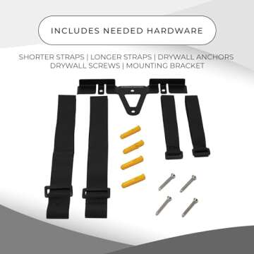 HumanCentric Universal Wall Mount