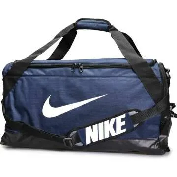 NIKE Brasilia Medium Training Duffel Bag for All